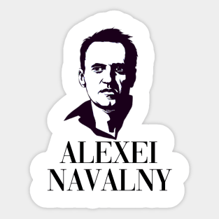 Navalny Sticker